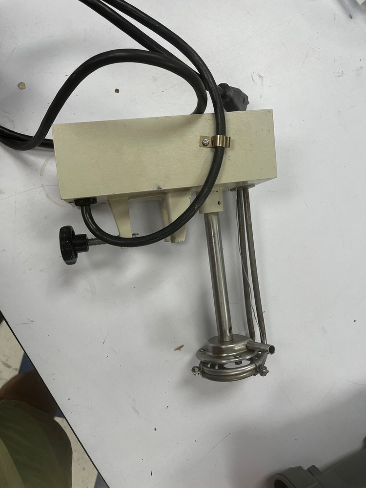 BRINKMANN INSTRUMENTS IC-2 Water Bath Immersion Heater Brinkmann