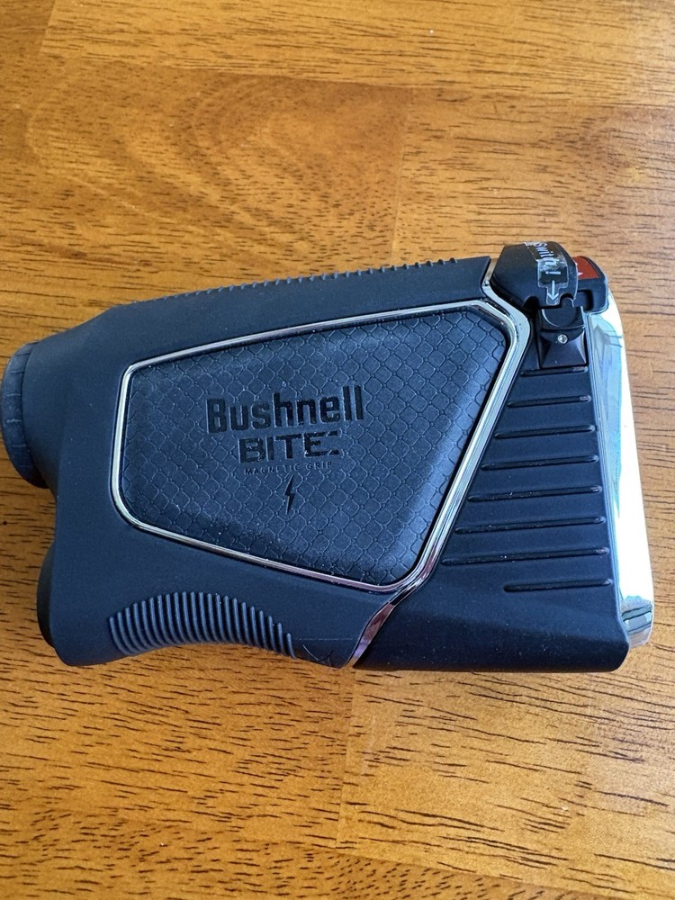 Bushnell PRO X3+ Rangefinder