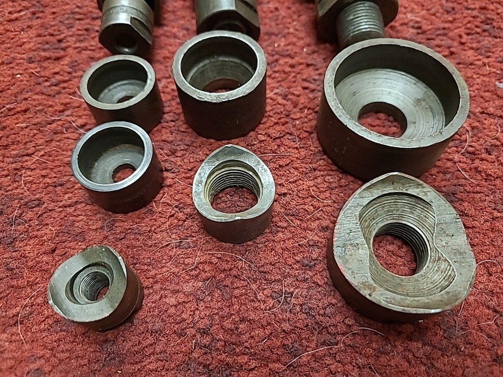 Greenlee Knockout Punch Lot