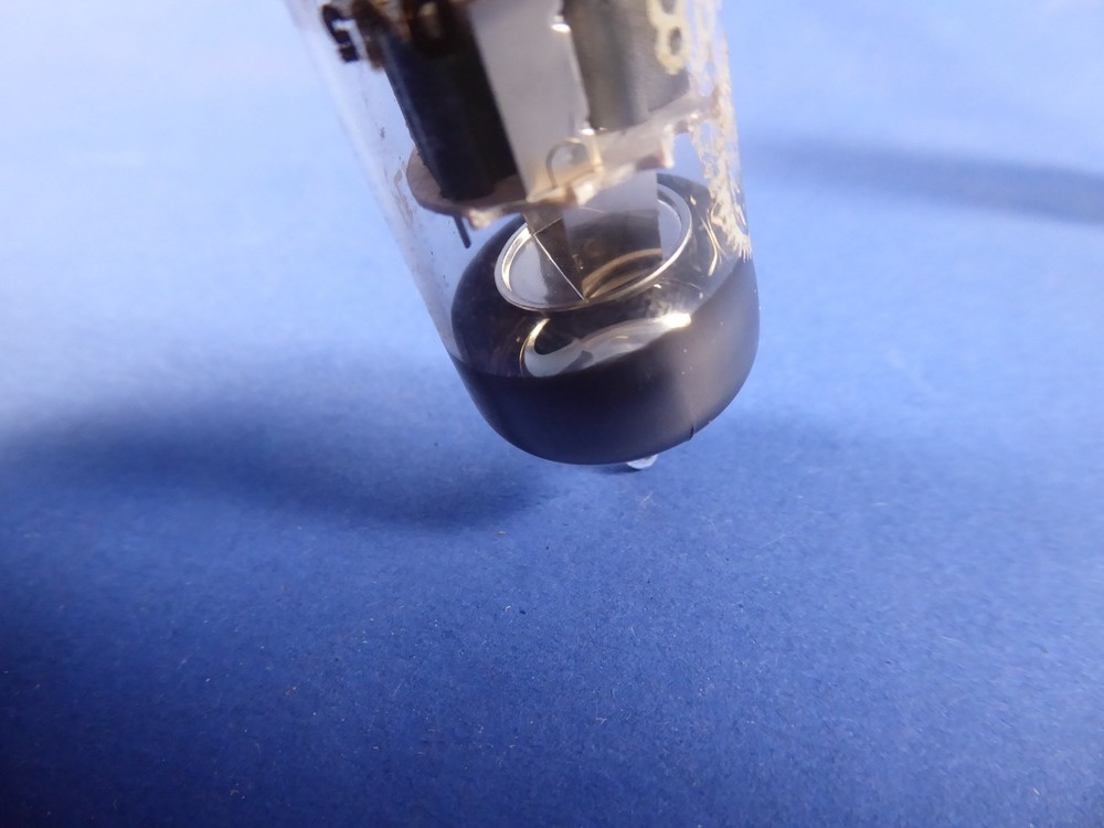 2 x TUBES " VALVO PCC88 " TESTED