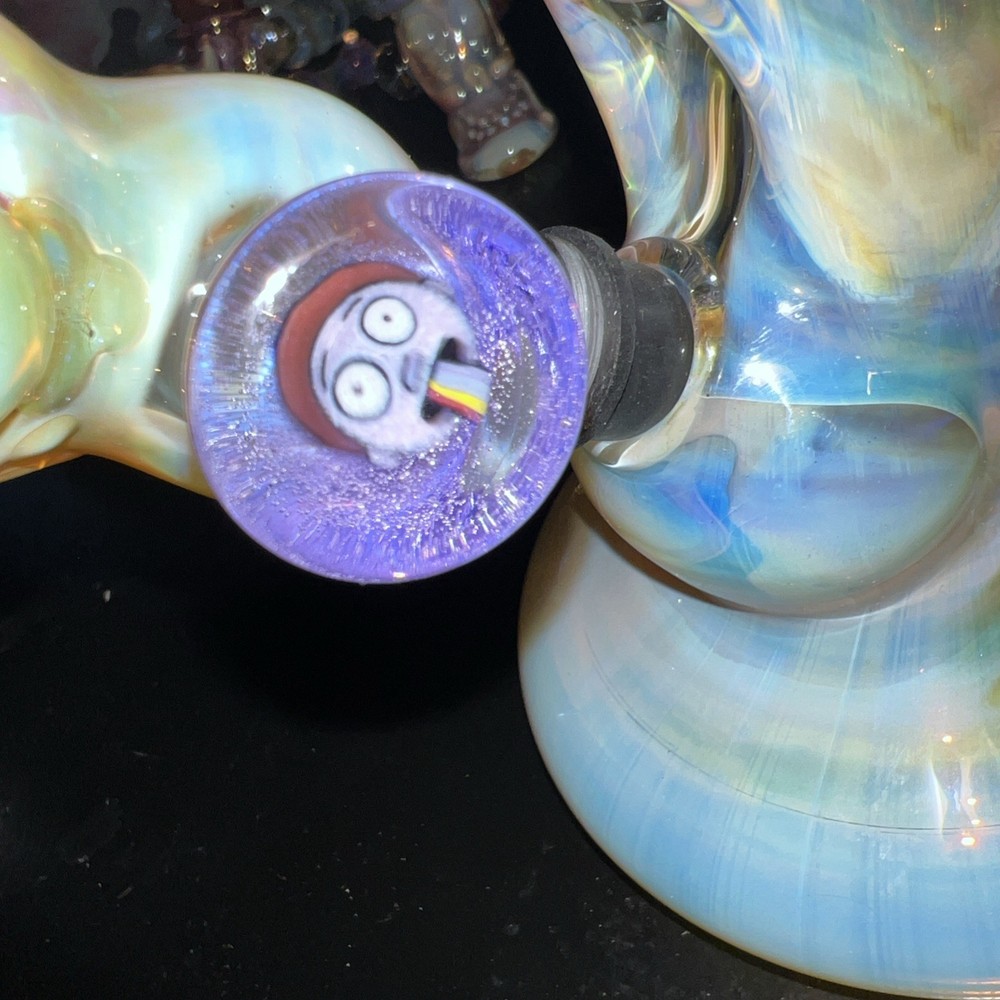 Travis Wigger Snodgrass Apprentice Bong