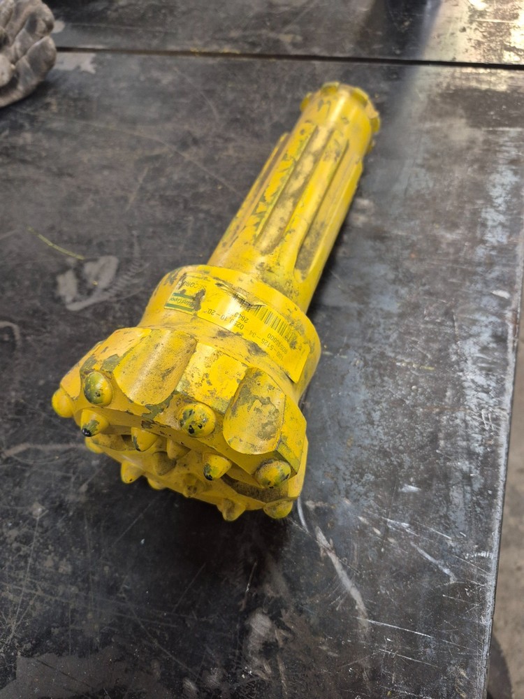 Atlas copco bit