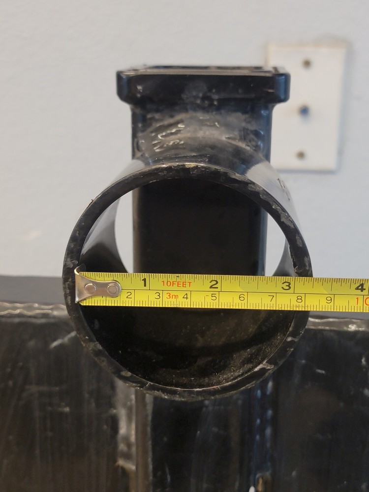 MRF Attachments #23098 Fork Hitch Mover.