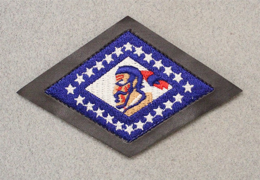 154th Training Squadron w/hook & loop backing - USAF Air Force Patch 2269