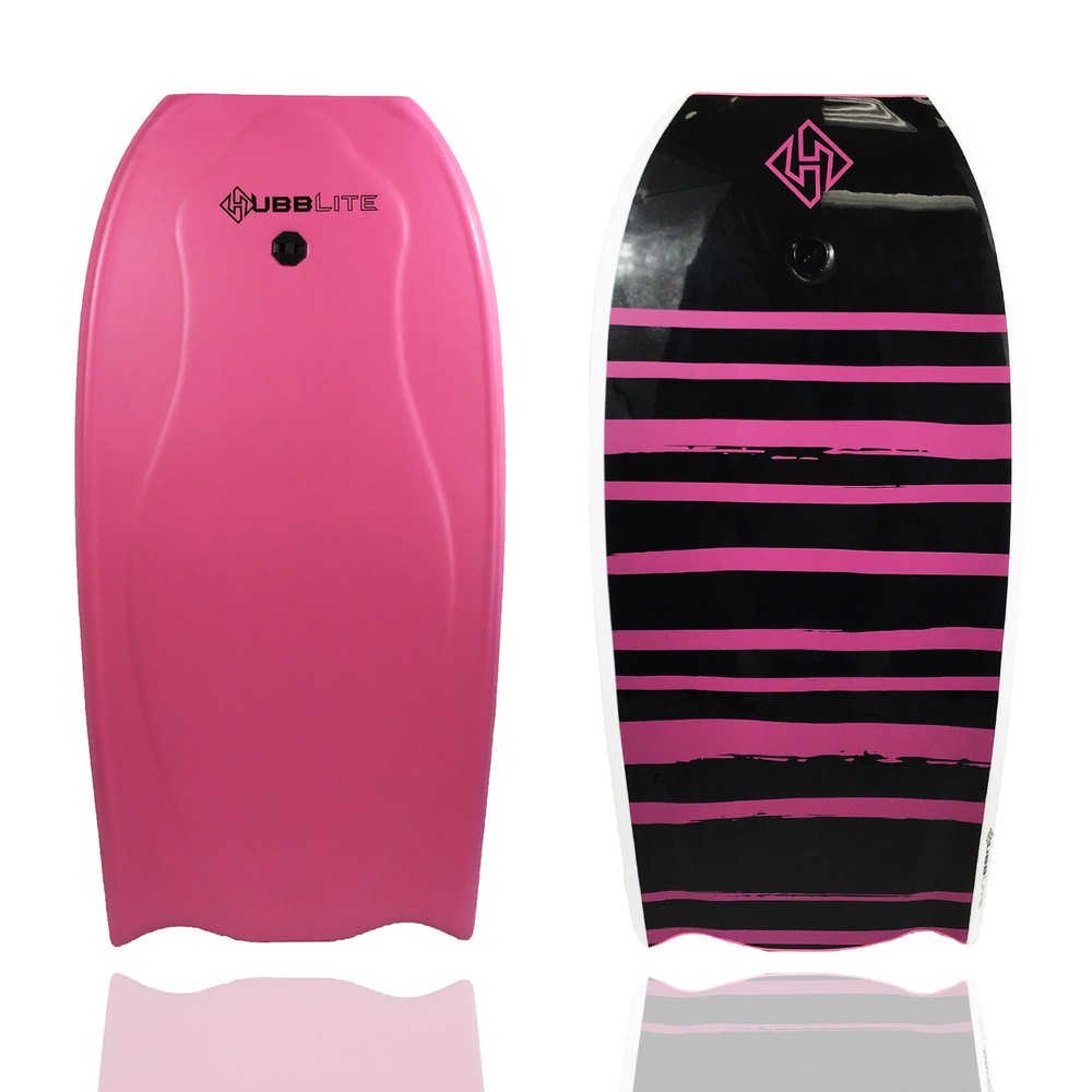Hubboards Bodyboard Hubb Lite Polystyrene (EPS)