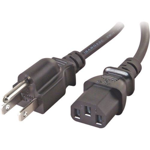 NEW Lexmark E232 Printer AC Power Cord Cable Plug