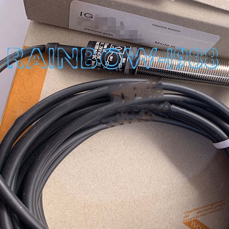Qty:1 Replacement IFM Proximity switch IG0091 inductive sensor