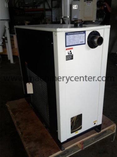 SPX Deltech Refrigerated Air Dryer '04
