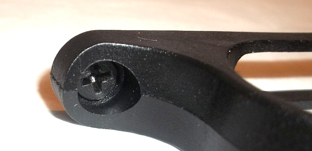 Knight LK-93 Inline Muzzleloader Rifle Trigger Guard with Screws Black Powder -