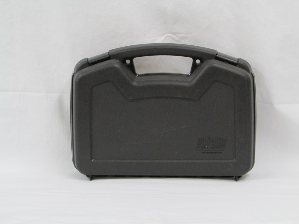 MTM Case-Gard Foam Lined Lockable Handgun Storage / Carrying Case