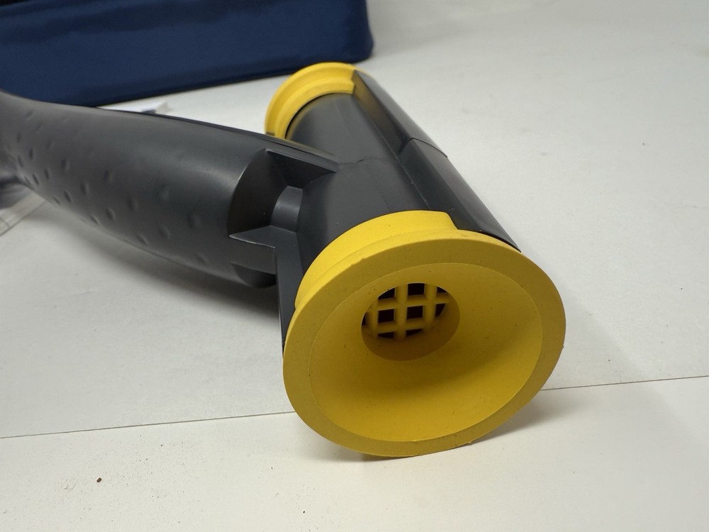 Abyss Oxyspy Oxygen Analyzer For Scuba Divers ~ Powers On ~ Untested ~ No Sensor