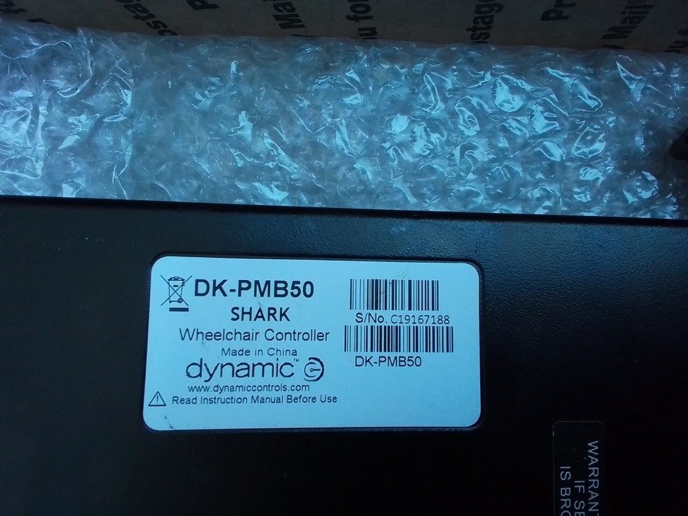 DK-PMB50 Dynamic Shark Electric Wheelchair Controller Module