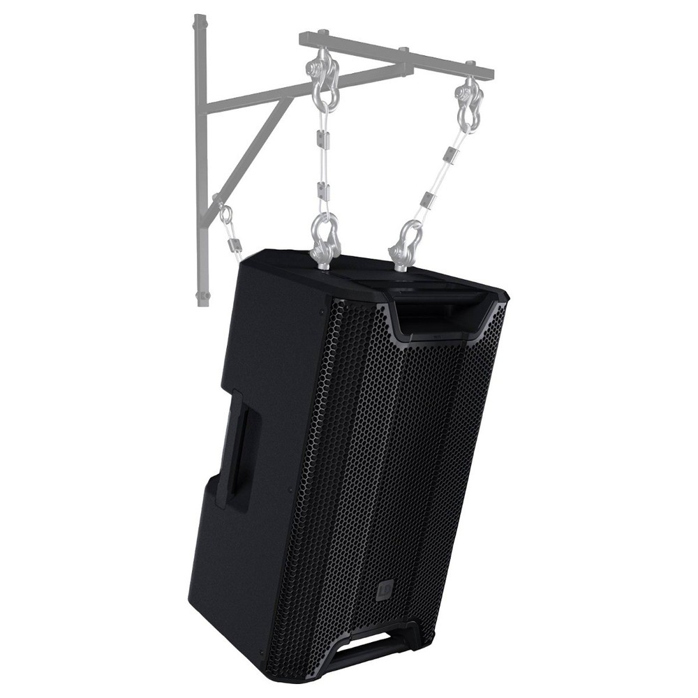 LD Systems ICOA PRO 12 A 12" Powered Loudspeaker with Bluetooth & App