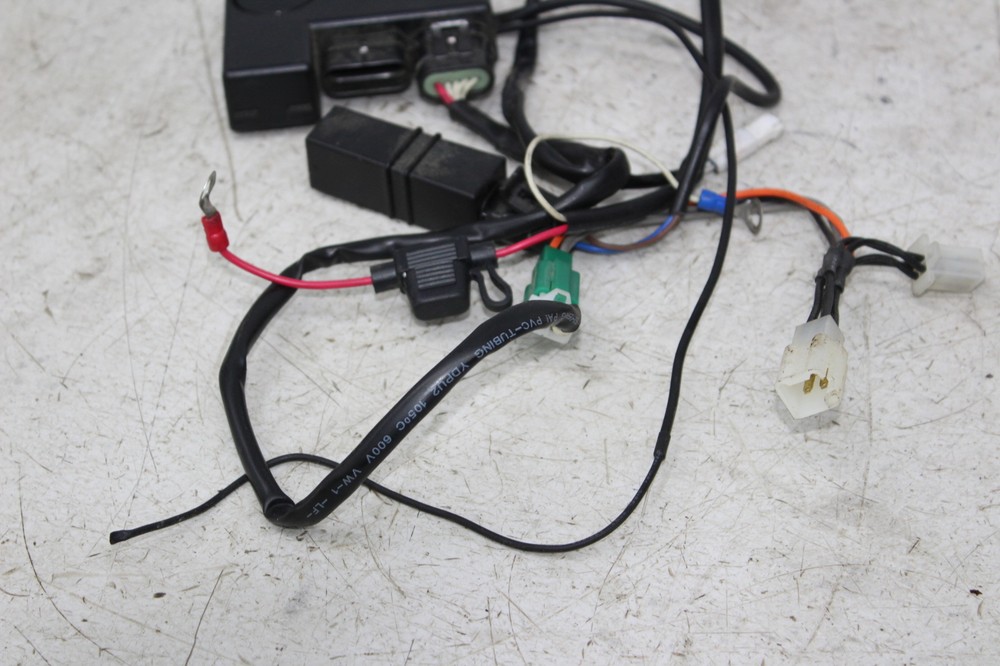 14-23 HONDA GROM 125 SCORPIO SECURITY ALARM SYSTEM MODULE BOX