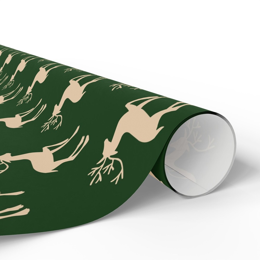 Vintage Christmas Wrapping Papers