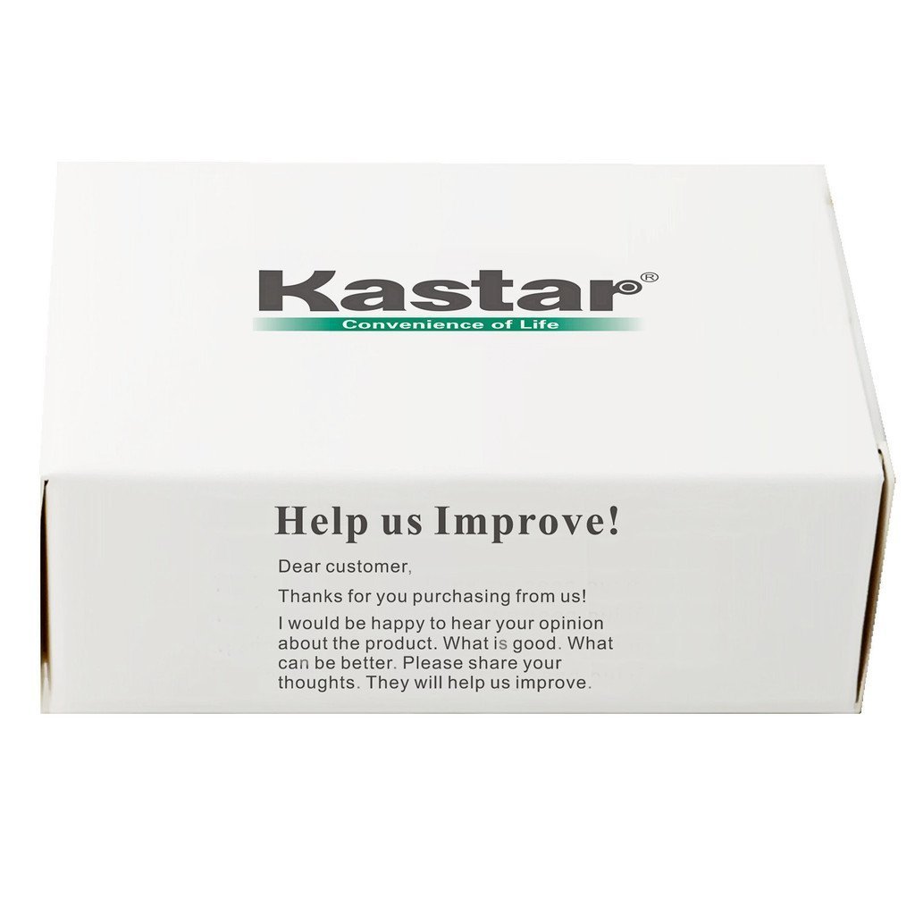 1 x Kastar Battery for Eton / GRUNDIG FR600 FR600B