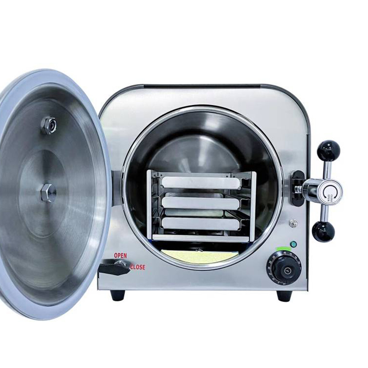 14L/17L/18L/22L Class B Dental Autoclave Steam Sterilizer Medical Sterilization
