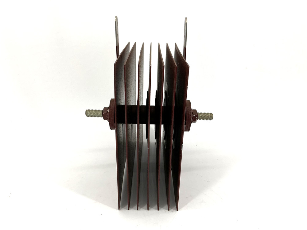 CKE 638C043G33 Rectifier Red / Maroon Metallic