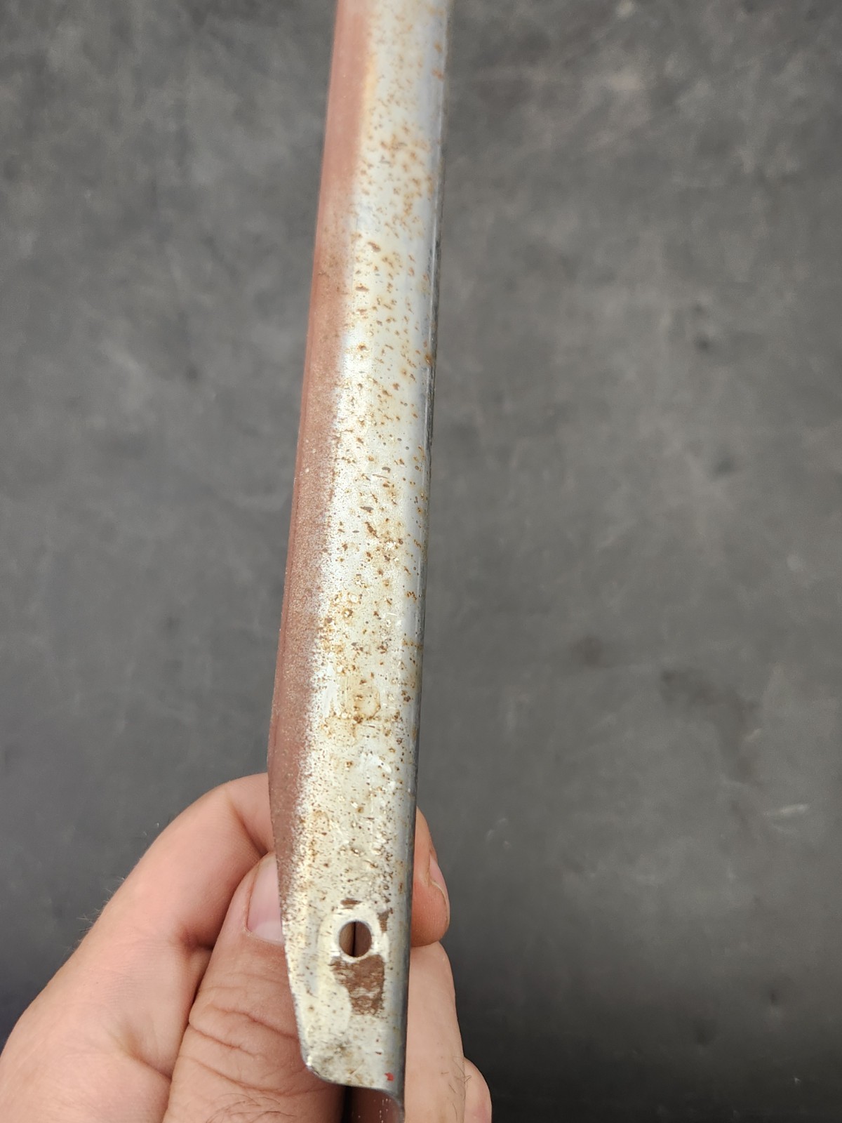 Schwinn Yellow Fastback Stingray Original Paint Chain Guard 5 speed Vintage