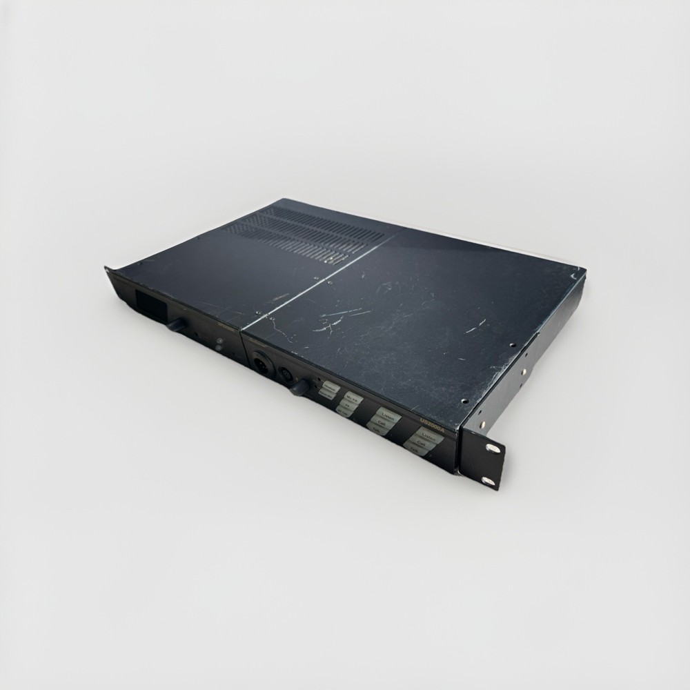 Telex Audiocom SPS2000A & US2000A Intercom Console