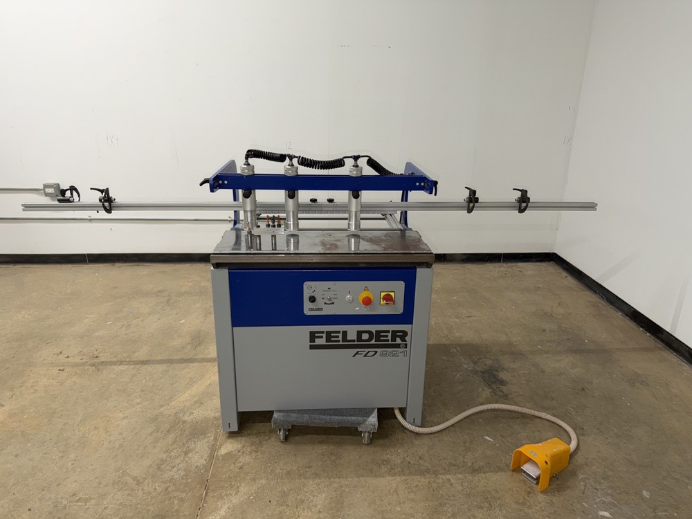 Felder FD 921 Boring Machine