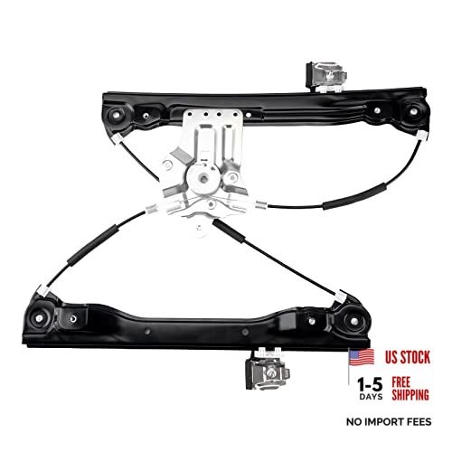 Front Driver Side Power Window Regulator Without Motor Front Left 749-974