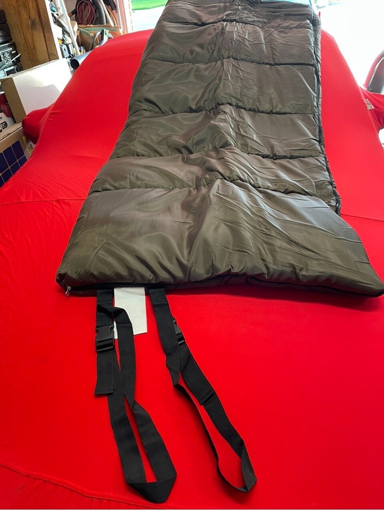 Guide Gear Sleeping Bag Rectangular Shaped