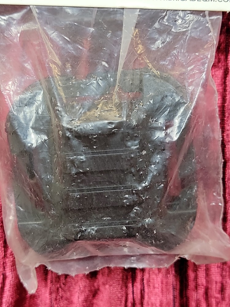 ITW ITW903 QASM-RAMP Quick Attach Rail Accessory Mounting Platform black