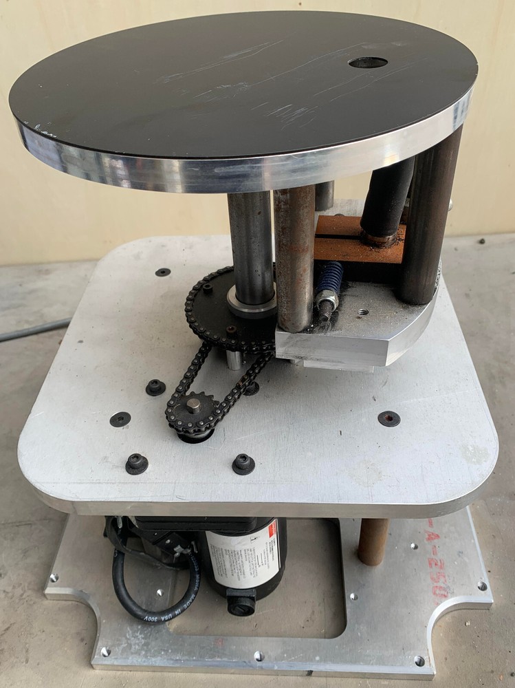 Rotator Museum Quality Custom Display Rotator - Used