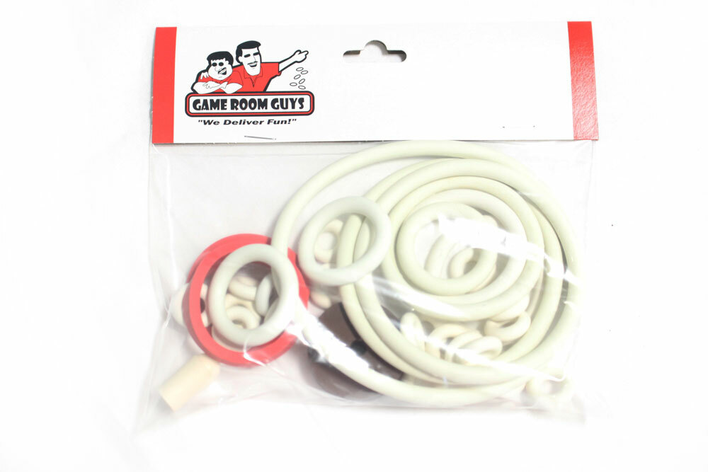 Gottlieb Sky Dive Pinball Machine Replacement Repair Rubber Ring Kit