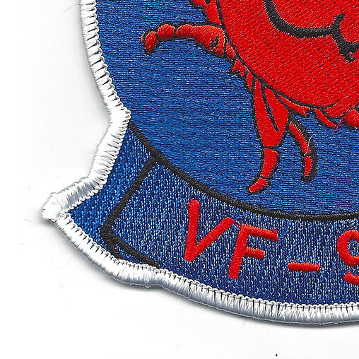 VF-901 Naval Reserve Squadron Patch