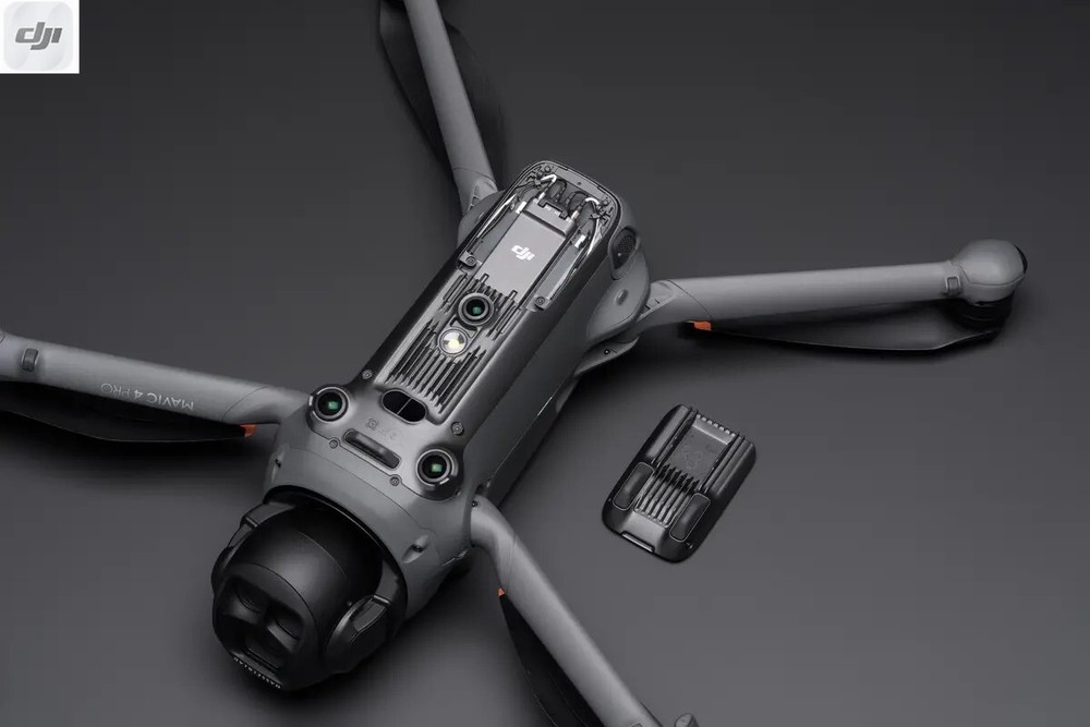 DJI Enhanced Image Transmission Module 3 for Mavic 4 Pro / RC Pro 2