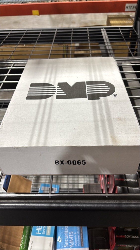 DMP 715-8 Zone Expansion Module 12 VDC