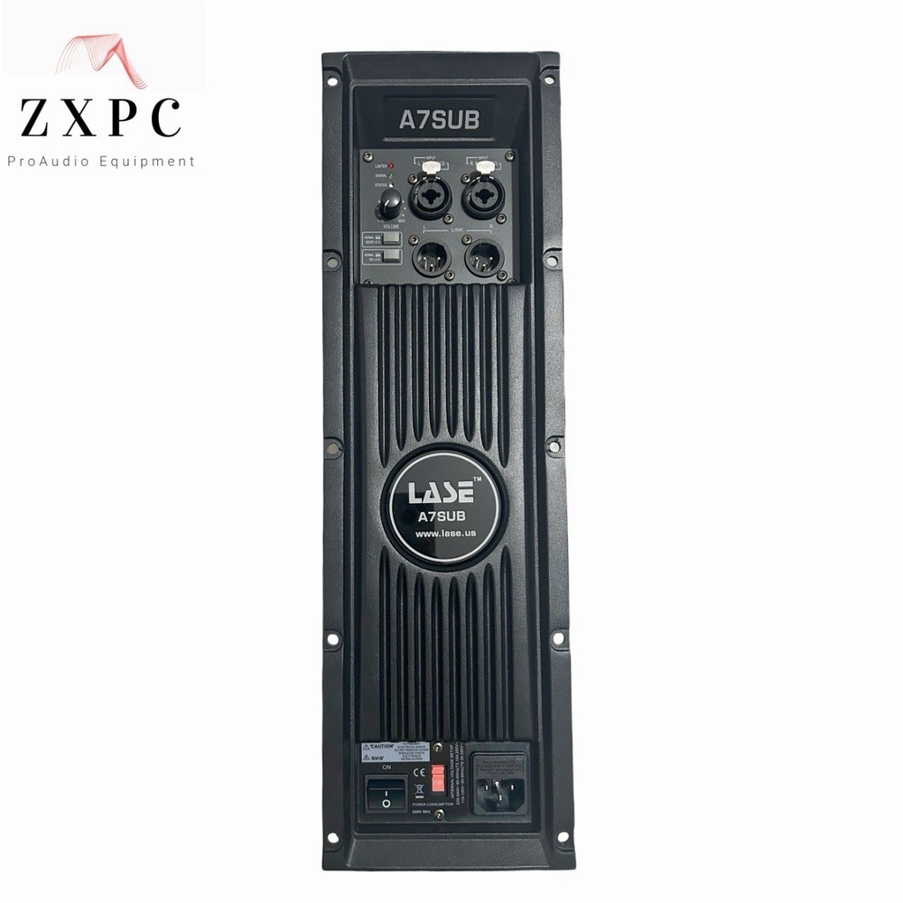 Replacement Amplifier Module A7 for RCF SUB 702 MK3, SUB 708 AS MK3, SUB 705 AS