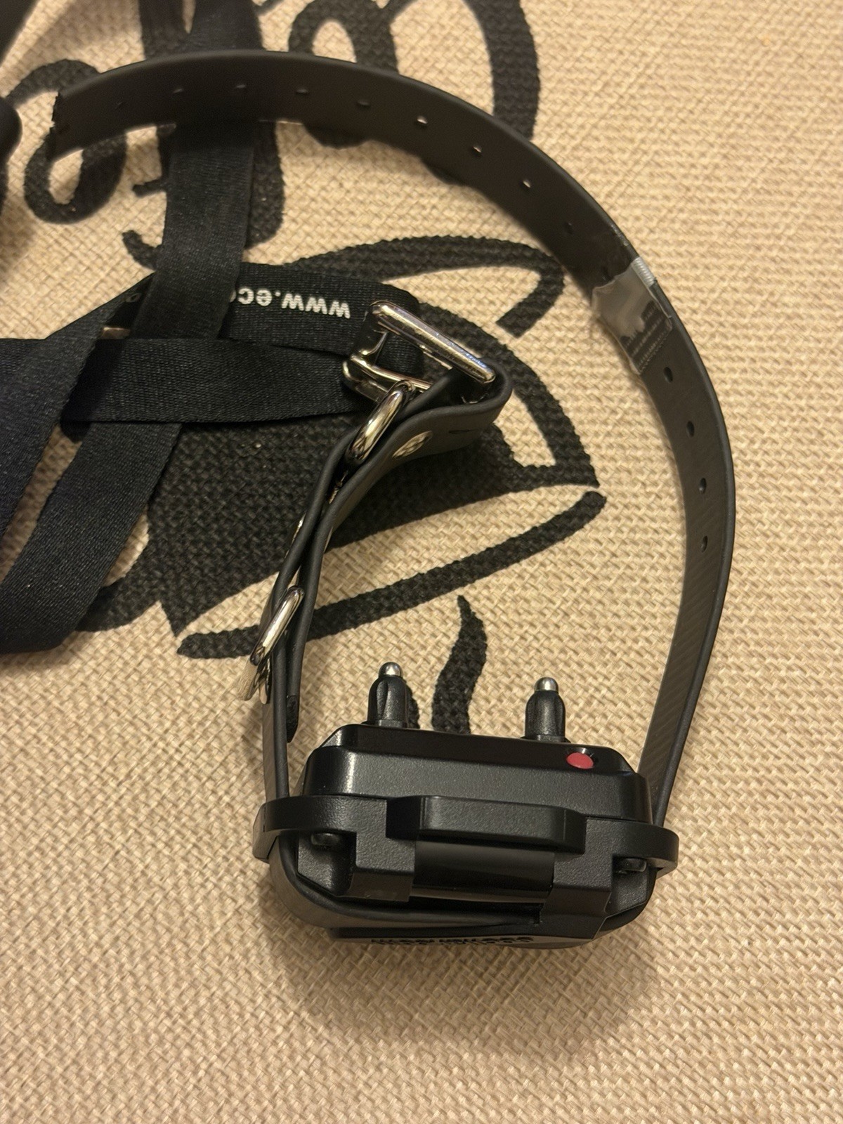 Brand New! MICRO EDUCATOR (ME-300) E-COLLAR Humane DOG COLLAR w/Remote PURPLE