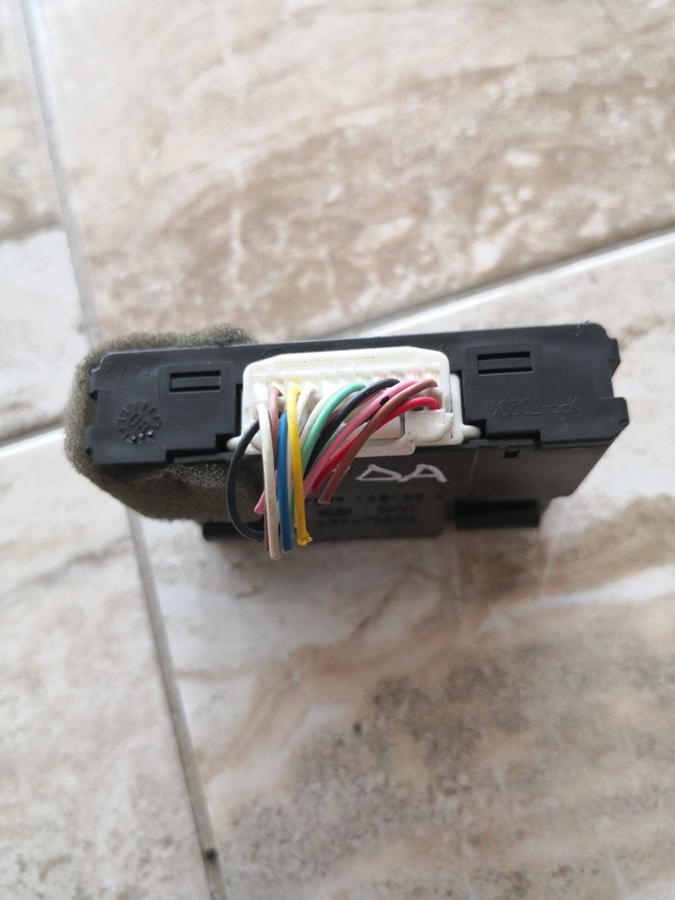 Toyota Auris 2008/Immobilizer control unit module/8978002040