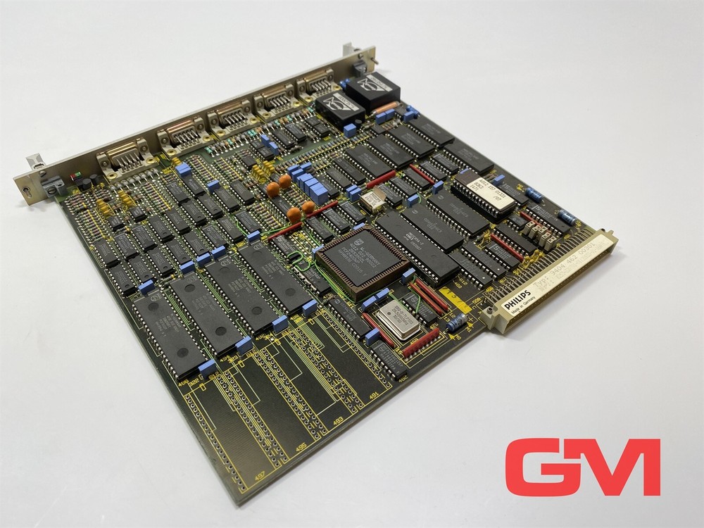 Philips Control Board 9404 462 00301 DIS.30 PMC1000 Unit