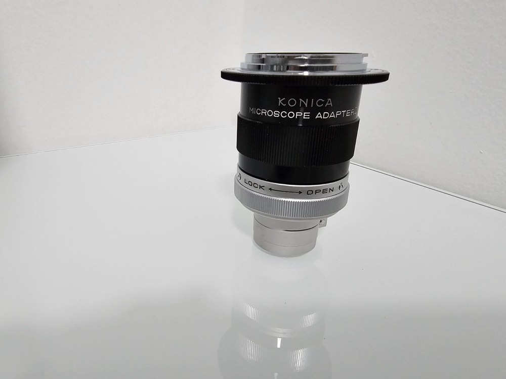 KONICA MICROSCOPE ADAPTER 2