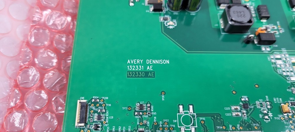 AVERY DENNISON 132331 AE CPU BOARD w/ ARM CORTEX A9 MICROPROCESSOR NEW
