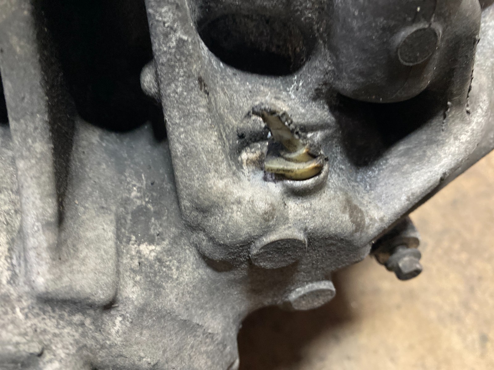 16 17 18 VOLVO XC90 T6 AWD TRANSMISSION GEARBOX #A0.56