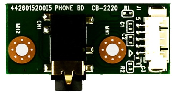 Echelon ECHTES-238 58222531200FB Input Board