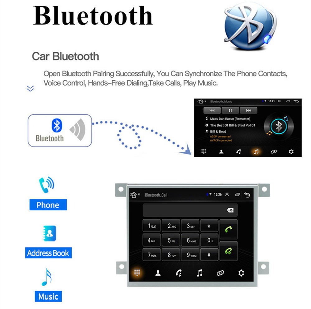 8.4'' Android Stereo Radio GPS Nav For 11-14 Dodge Charger Chrysler 300 Carplay