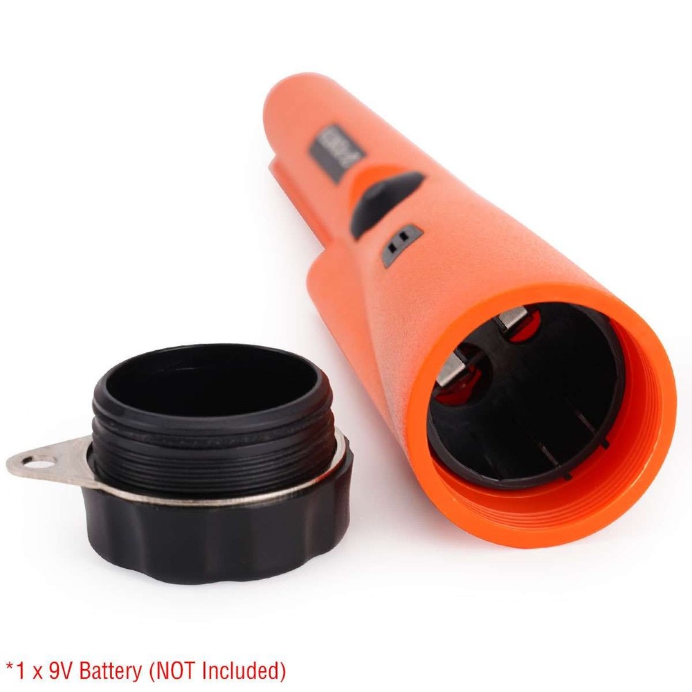 Metal Detector HandHeld Pro Pinpointer Pointer Probe Waterproof Sensitive Tester