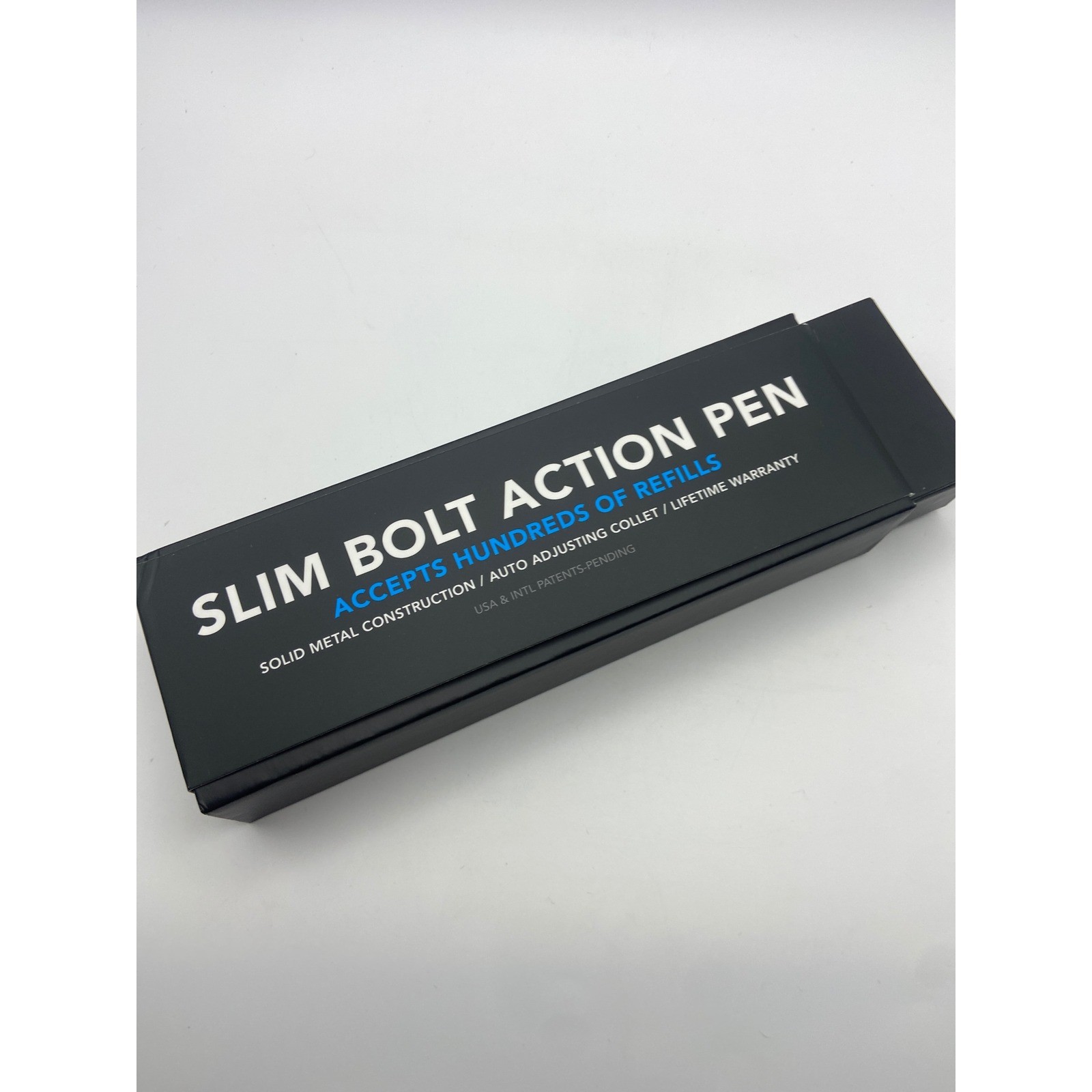 Premium Titanium EDC Pen Stealth Camo Design Lightning clip Custom one of a kind