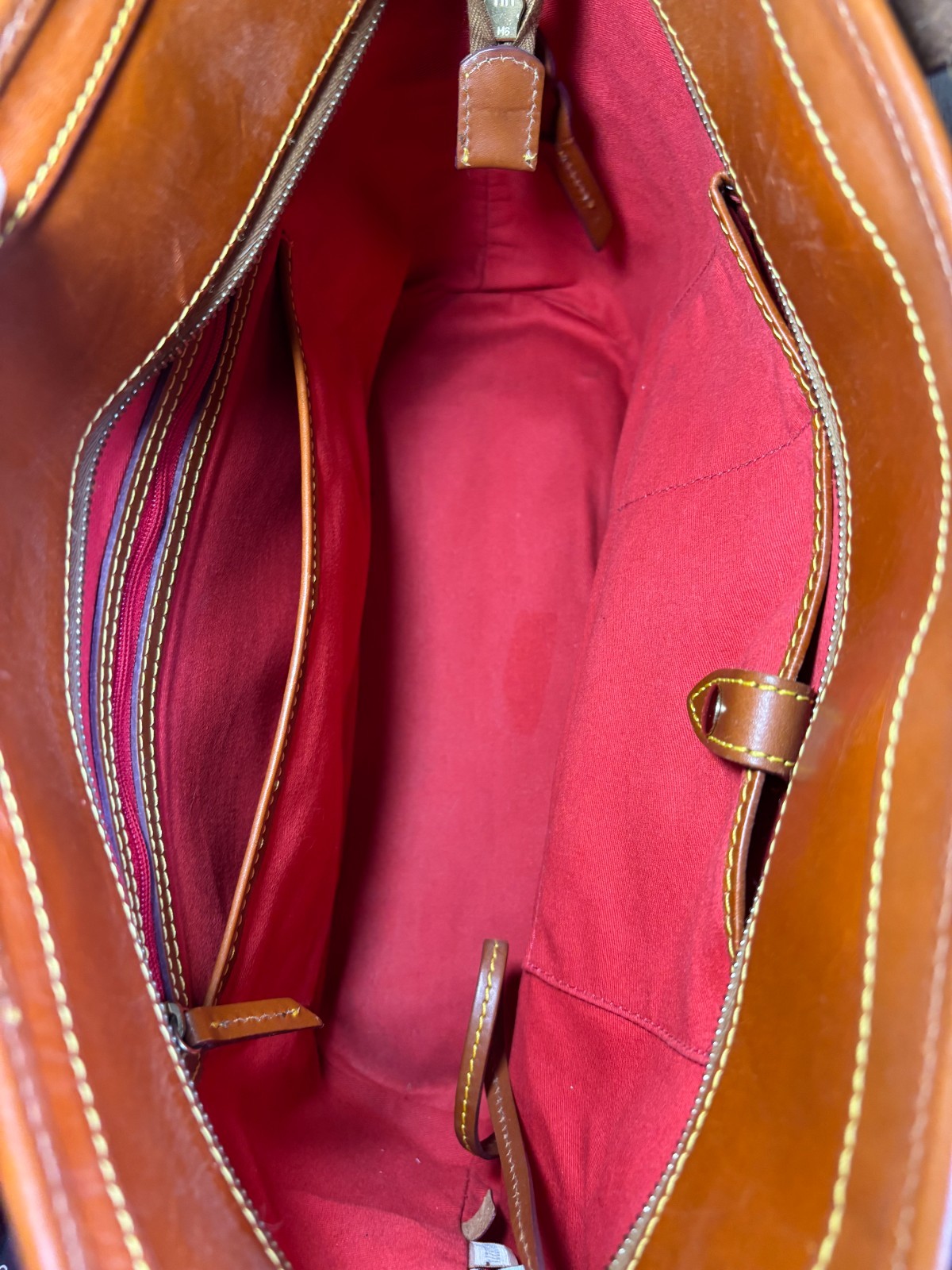 Disney Parks Dooney & Bourke May 2012 Disneyland Retro Tote Handbag LANDS Resort