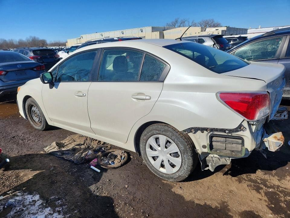 2014 IMPREZA Third Brake Light OEM