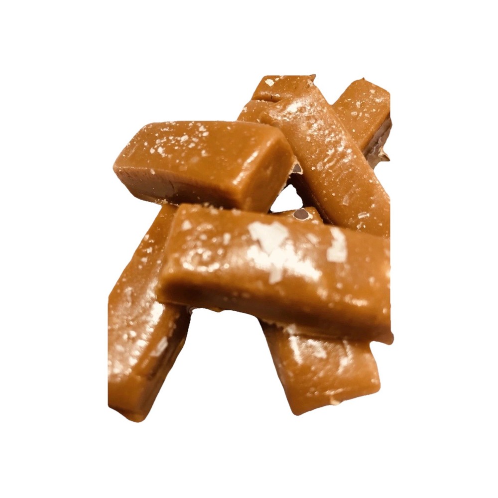 Sea Salted Caramels
