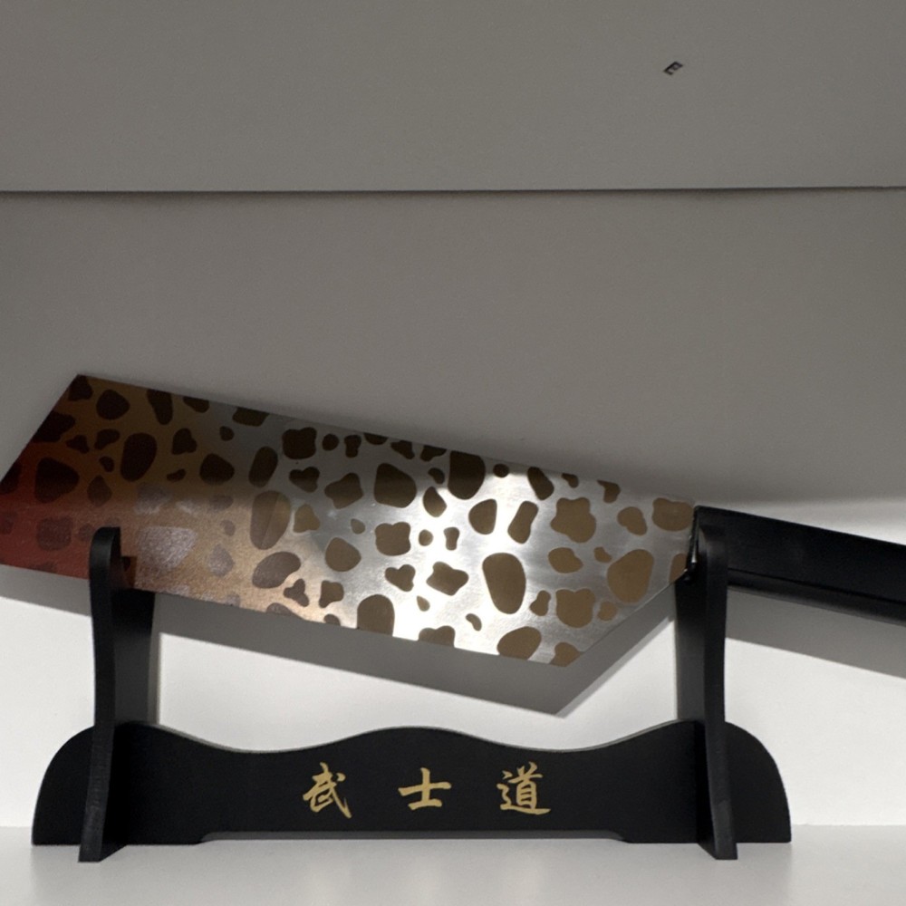 Kento Nanami Sword & Stand