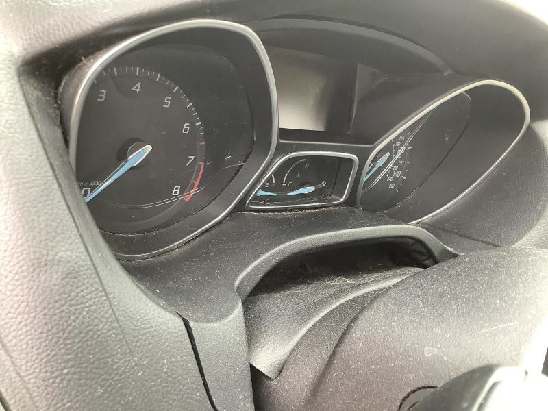 Info-GPS-TV Screen Front Display 4.2" Screen With Sync Fits 12 FOCUS 2822420