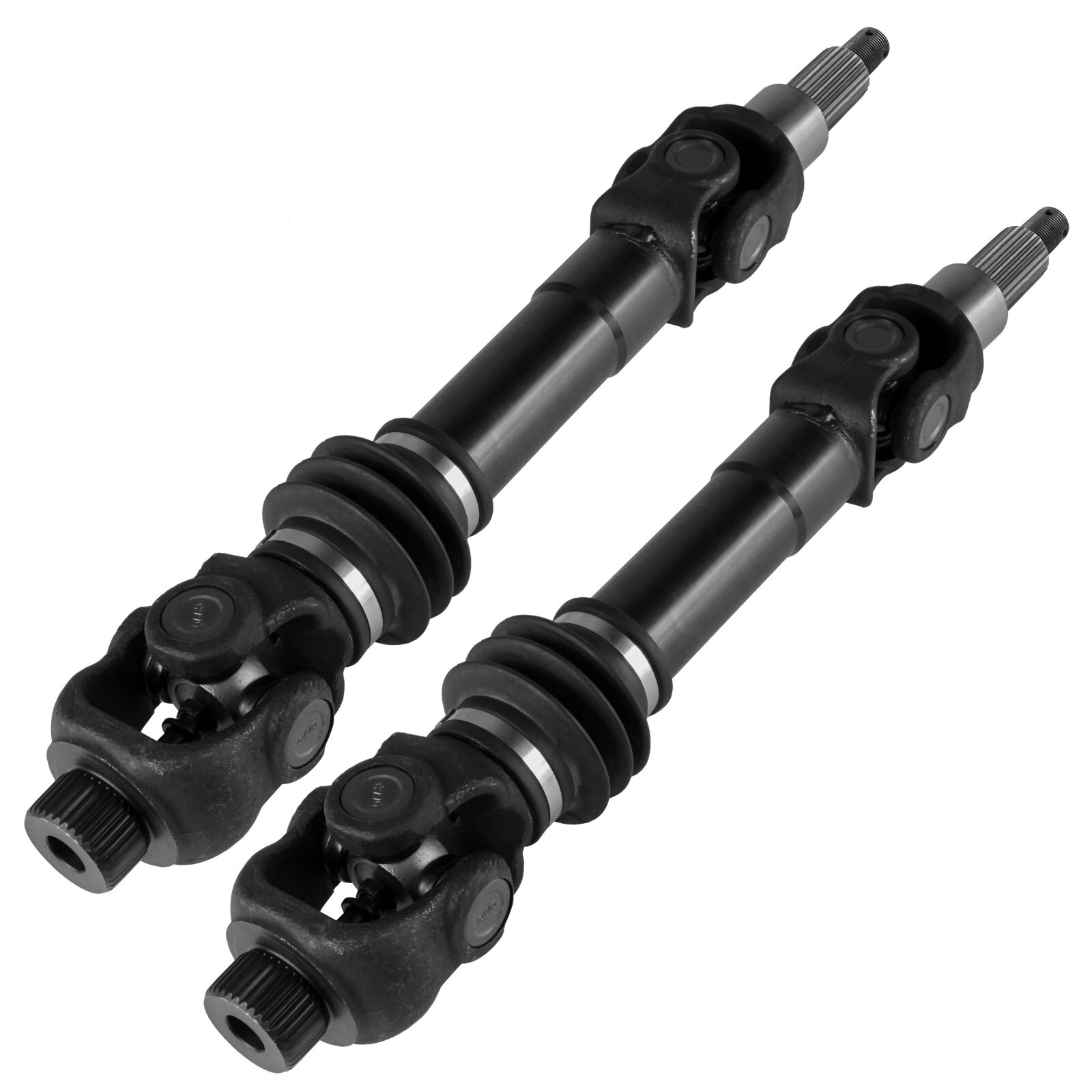 Caltric Rear Left & Right CV Joint Axle For Polaris Sportsman 500 1996-1998
